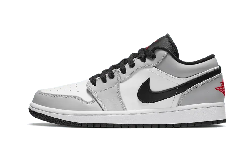 Air Jordan 1 Low Light Smoke Grey Air Jordan