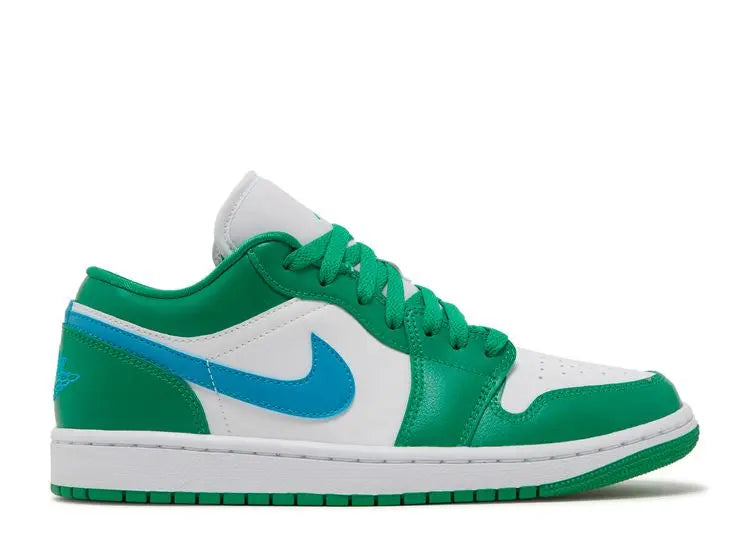 Air Jordan 1 Low Lucky Green Aquatone Air Jordan