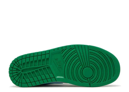Air Jordan 1 Low Lucky Green Aquatone Air Jordan