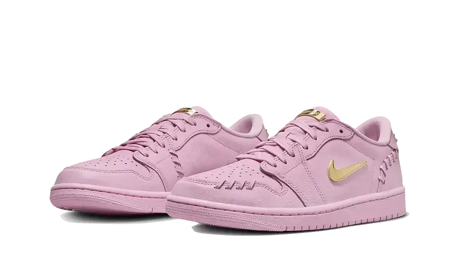 Air Jordan 1 Low Method of Make Perfect Pink VOSneakers