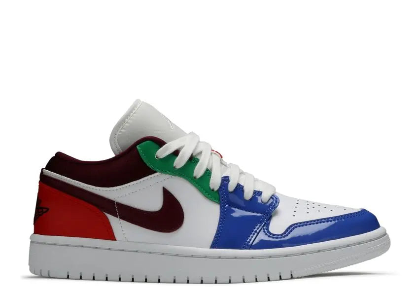 Air Jordan 1 Low Multi-Color Air Jordan