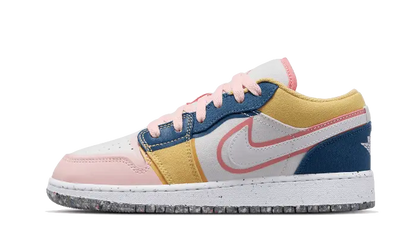 Air Jordan 1 Low Multicolor VOSneakers