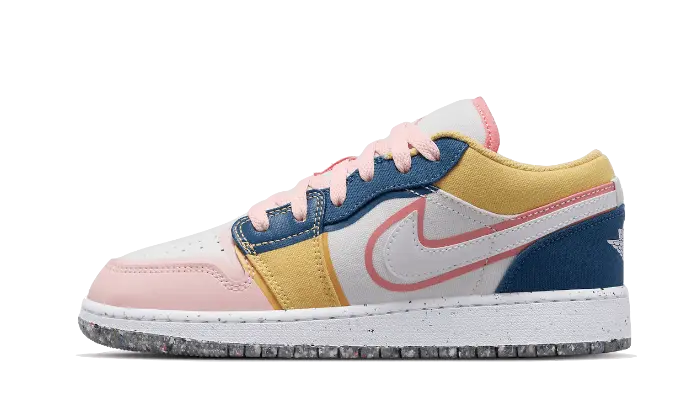 Air Jordan 1 Low Multicolor VOSneakers