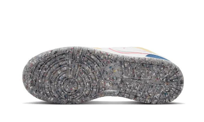 Air Jordan 1 Low Multicolor VOSneakers