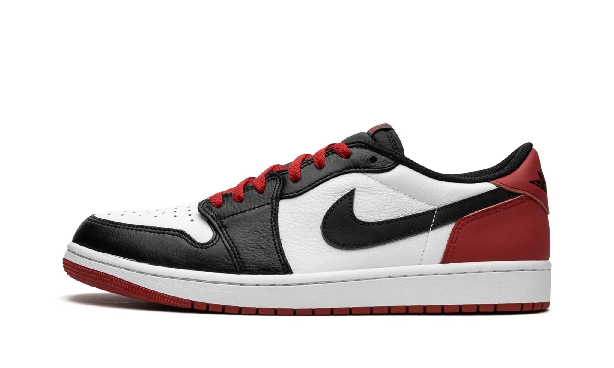Air Jordan 1 Low OG Black Toe Air Jordan