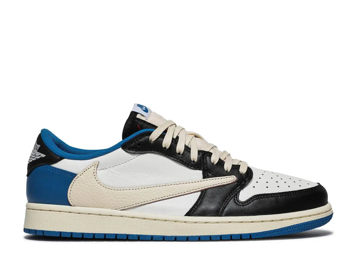 Air Jordan 1 Low OG Fragment Travis Scott Air Jordan