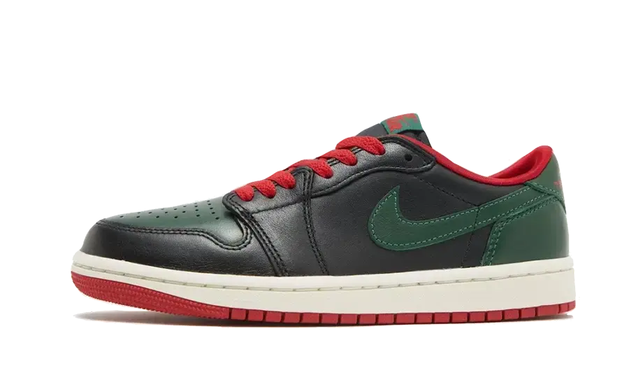 Air Jordan 1 Low OG Gorge Green VOSneakers