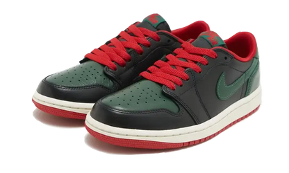 Air Jordan 1 Low OG Gorge Green VOSneakers