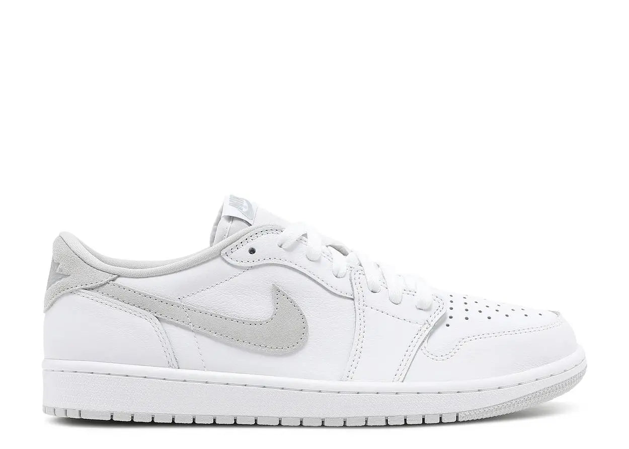 Air Jordan 1 Low OG Neutral Grey Air Jordan