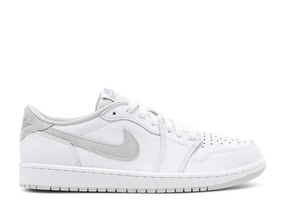Air Jordan 1 Low OG Neutral Grey Air Jordan