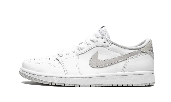 Air Jordan 1 Low OG Neutral Grey (2021) VOSneakers