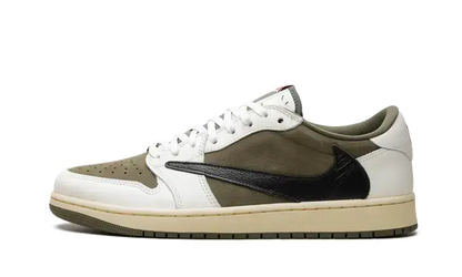 Air Jordan 1 Low OG SP Travis Scott Medium Olive VOSneakers
