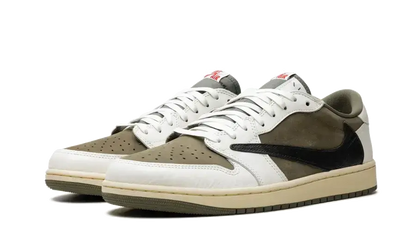 Air Jordan 1 Low OG SP Travis Scott Medium Olive VOSneakers