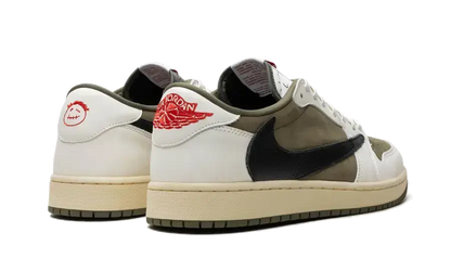 Air Jordan 1 Low OG SP Travis Scott Medium Olive VOSneakers