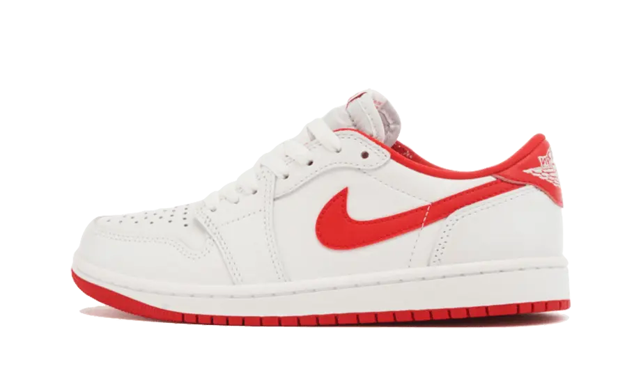 Air Jordan 1 Low OG University Red Air Jordan