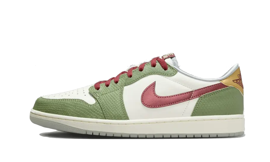 Air Jordan 1 Low OG Year of the Dragon Air Jordan