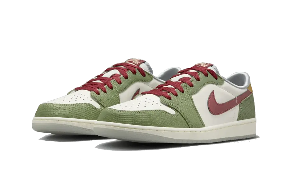 Air Jordan 1 Low OG Year of the Dragon Air Jordan