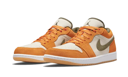 Air Jordan 1 Low Orange Olive Air Jordan