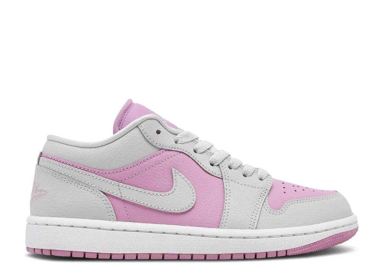 Air Jordan 1 Low Orchid Neutral Grey Air Jordan