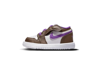 Air Jordan 1 Low Palomino Bébé (TD) VOSneakers