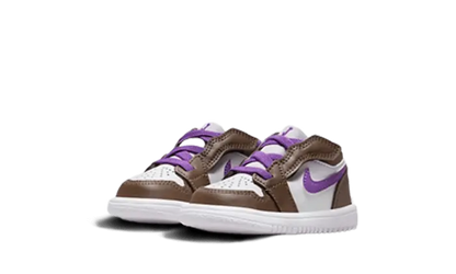 Air Jordan 1 Low Palomino Bébé (TD) VOSneakers