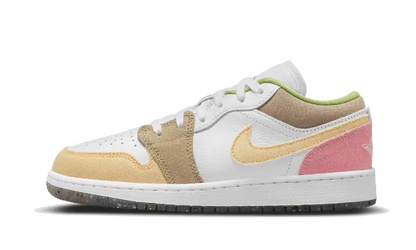 Air Jordan 1 Low Pastel Grind Air Jordan