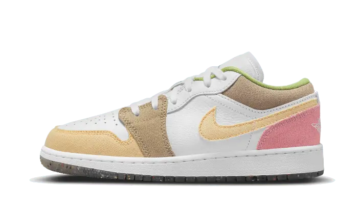 Air Jordan 1 Low Pastel Grind Air Jordan