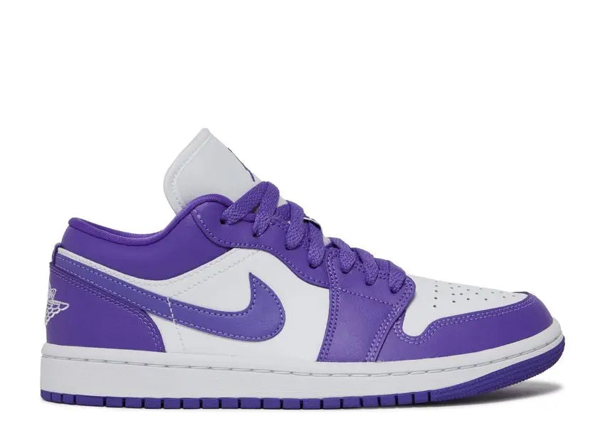 Air Jordan 1 Low Psychic Purple Air Jordan