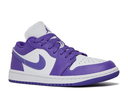 Air Jordan 1 Low Psychic Purple Air Jordan