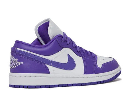 Air Jordan 1 Low Psychic Purple Air Jordan