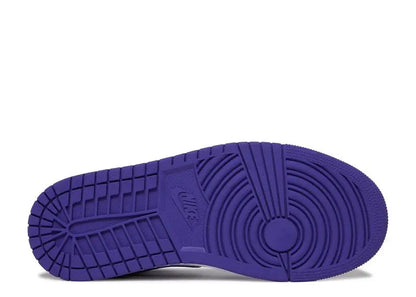 Air Jordan 1 Low Psychic Purple Air Jordan