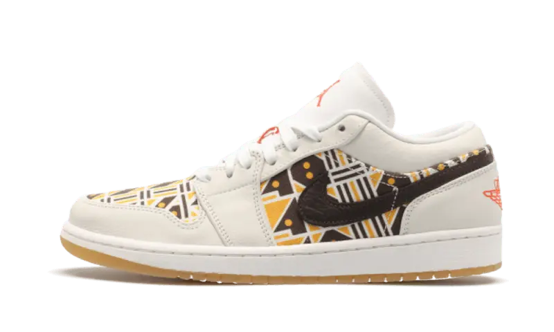 Air Jordan 1 Low Quai 54 2020 Air Jordan