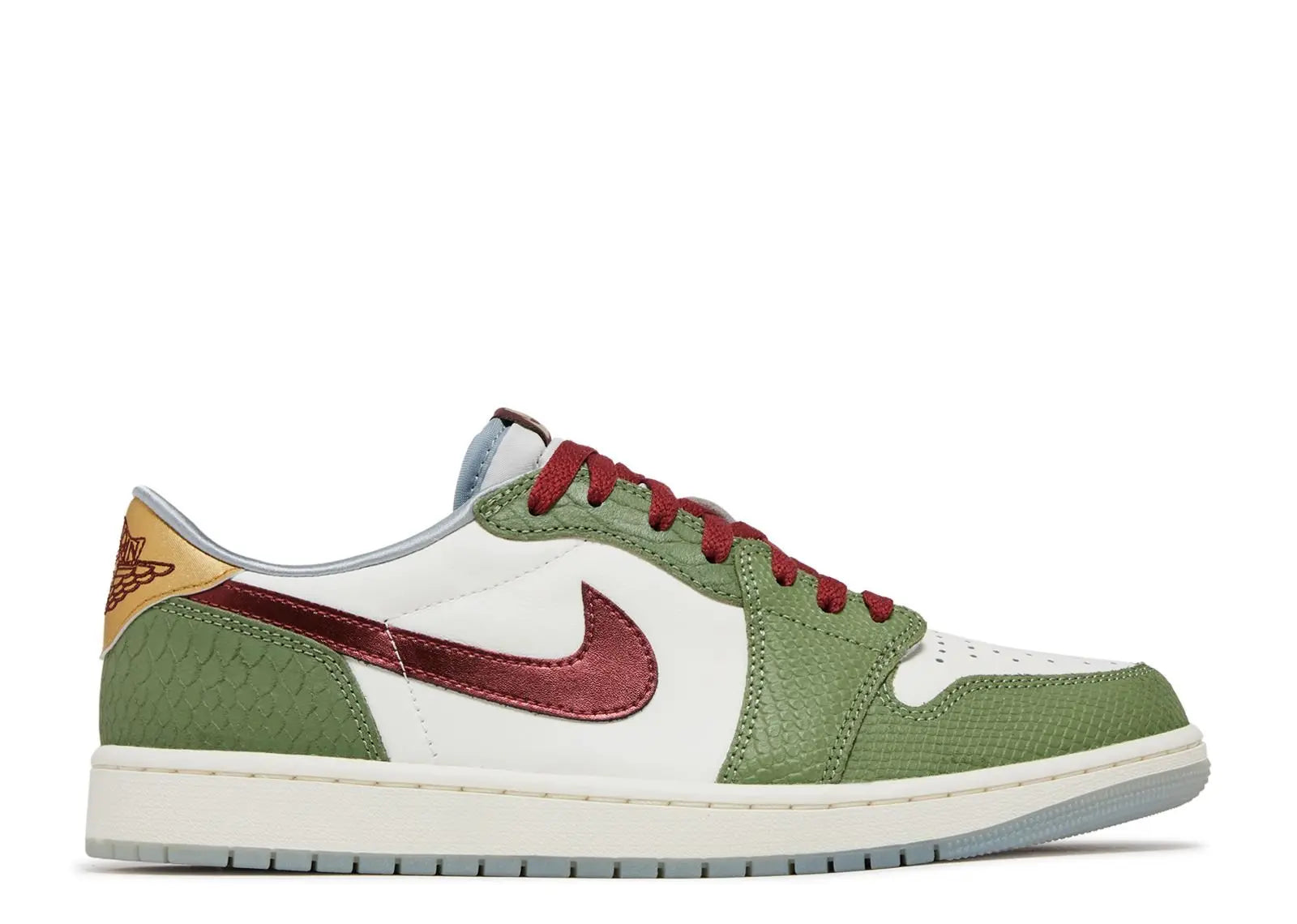 Air Jordan 1 Low Retro OG Year Of The Dragon Air Jordan