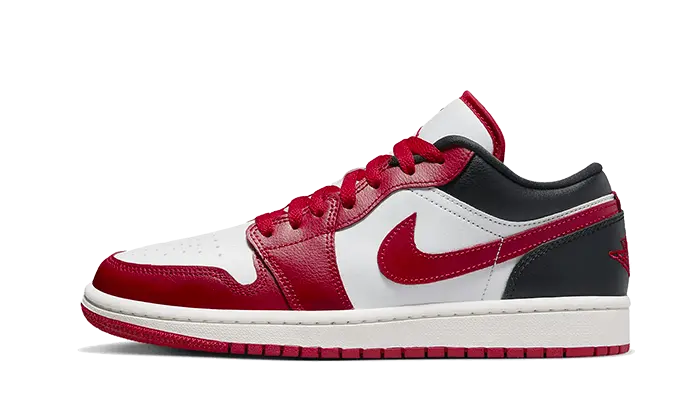 Air Jordan 1 Low Reverse Black Toe Air Jordan