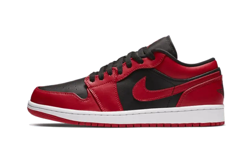 Air Jordan 1 Low Reverse Bred Air Jordan