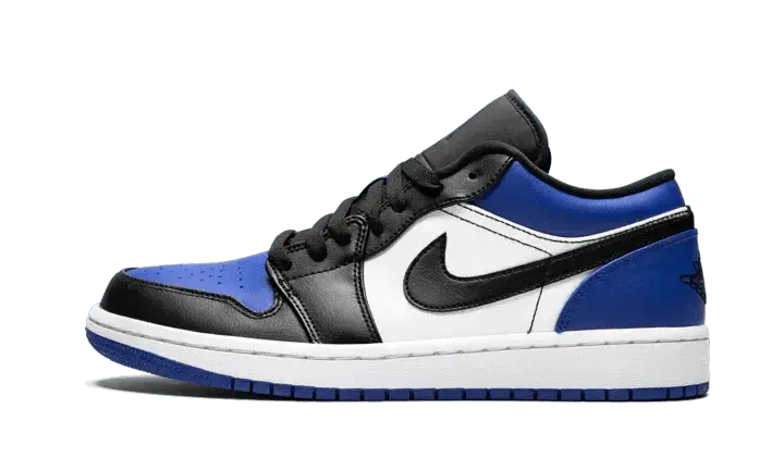 Air Jordan 1 Low Royal Toe Air Jordan