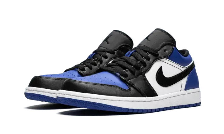 Air Jordan 1 Low Royal Toe Air Jordan