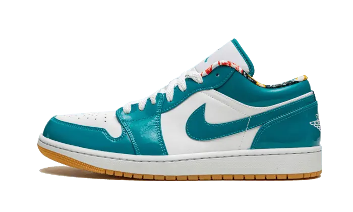 Air Jordan 1 Low SE Barcelona Print Air Jordan