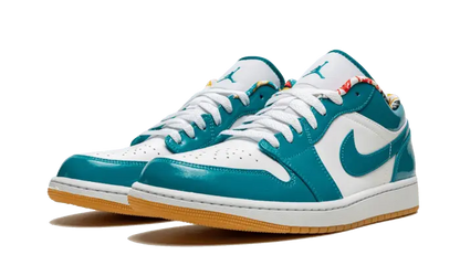 Air Jordan 1 Low SE Barcelona Print Air Jordan