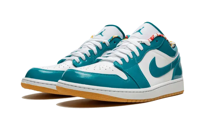 Air Jordan 1 Low SE Barcelona Print Air Jordan