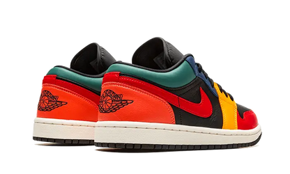 Air Jordan 1 Low SE Black Multi VOSneakers