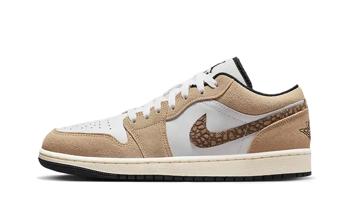 Air Jordan 1 Low SE Brown Elephant Air Jordan