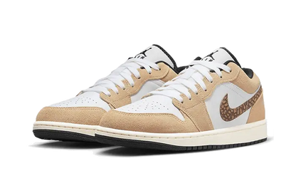 Air Jordan 1 Low SE Brown Elephant Air Jordan