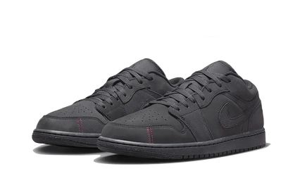 Air Jordan 1 Low SE Craft Grey Red Air Jordan