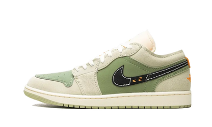 Air Jordan 1 Low SE Craft Light Olive Air Jordan
