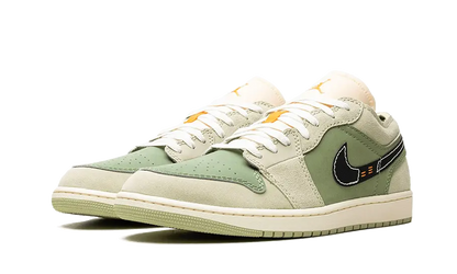 Air Jordan 1 Low SE Craft Light Olive Air Jordan