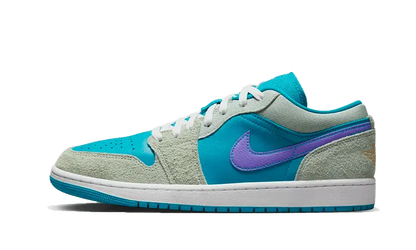 Air Jordan 1 Low SE Light Bone Aquatone Air Jordan