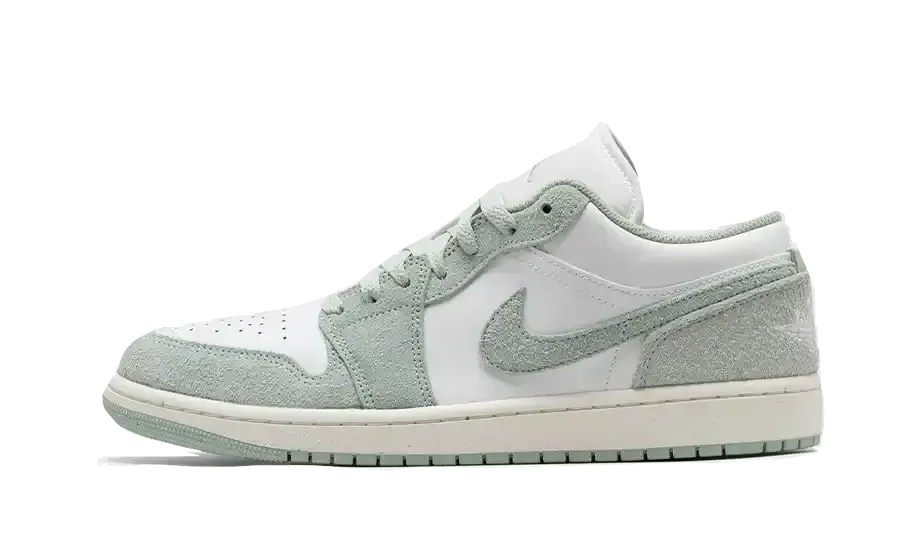 Air Jordan 1 Low SE White Seafoam VOSneakers