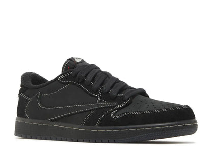 Air Jordan 1 Low SP Travis Scott Black Phantom Air Jordan