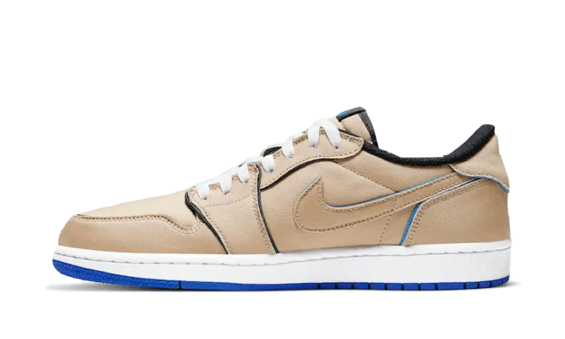 Air Jordan 1 Low Sb Desert Ore Air Jordan